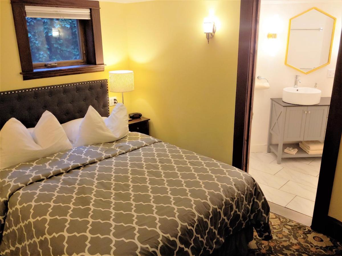 Bluebird Guesthouse พอร์ตแลนด์ ภายนอก รูปภาพ