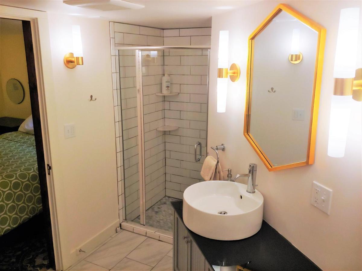 Bluebird Guesthouse พอร์ตแลนด์ ภายนอก รูปภาพ