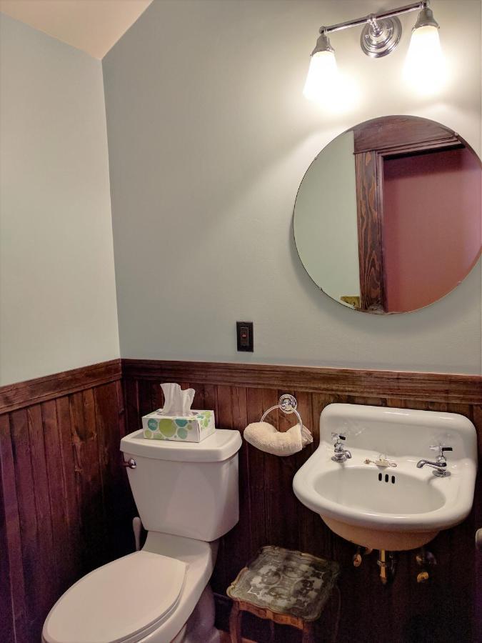 Bluebird Guesthouse พอร์ตแลนด์ ภายนอก รูปภาพ