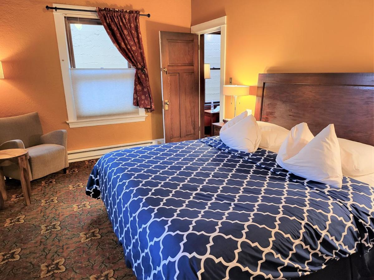 Bluebird Guesthouse พอร์ตแลนด์ ภายนอก รูปภาพ