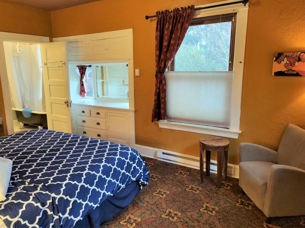 Bluebird Guesthouse พอร์ตแลนด์ ภายนอก รูปภาพ