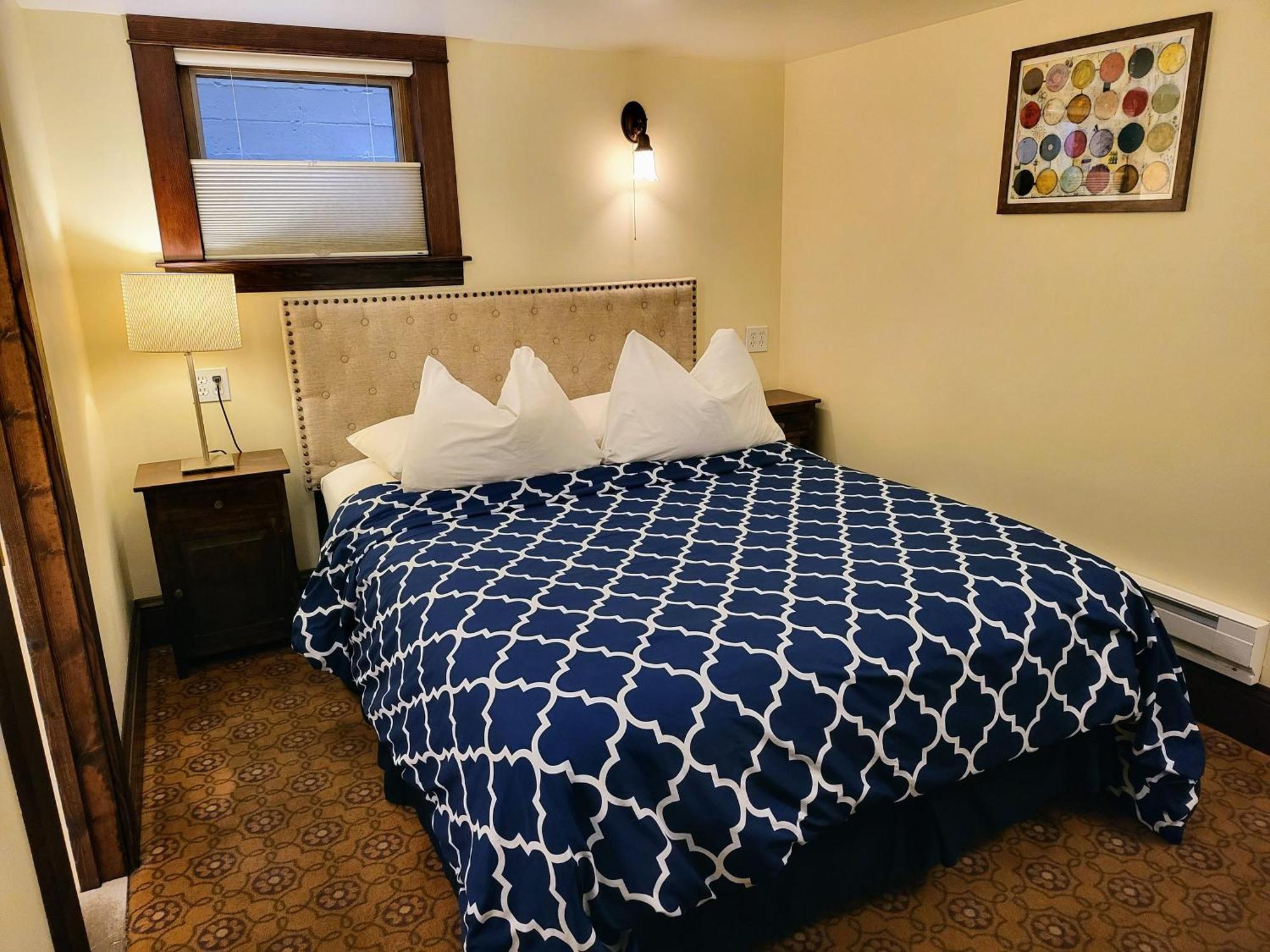 Bluebird Guesthouse พอร์ตแลนด์ ภายนอก รูปภาพ