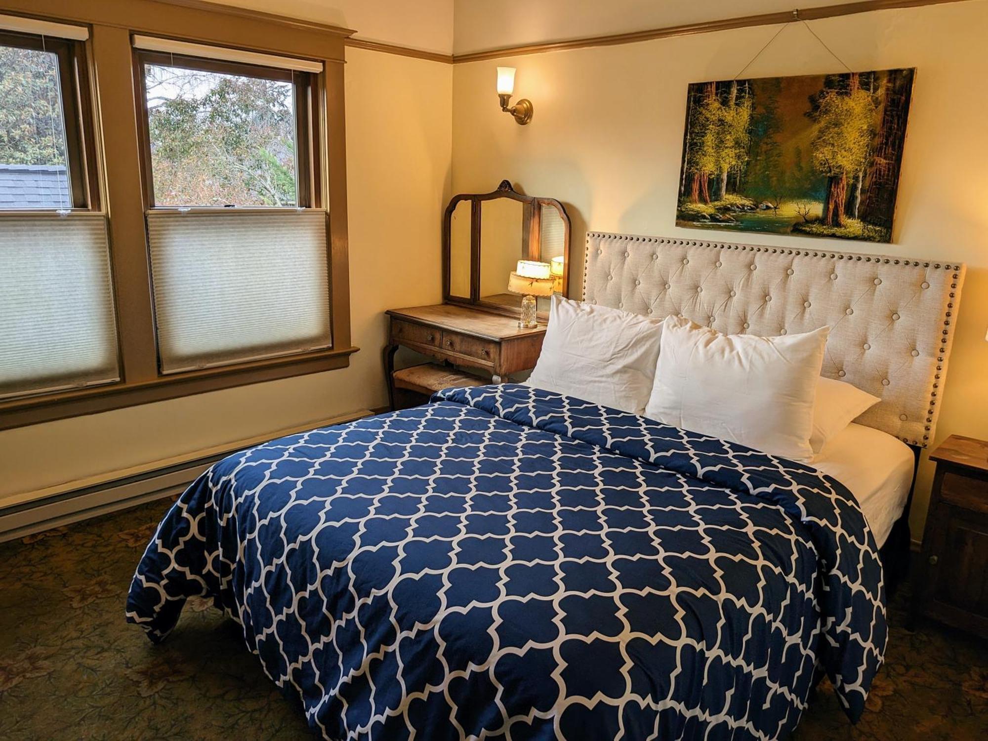 Bluebird Guesthouse พอร์ตแลนด์ ภายนอก รูปภาพ