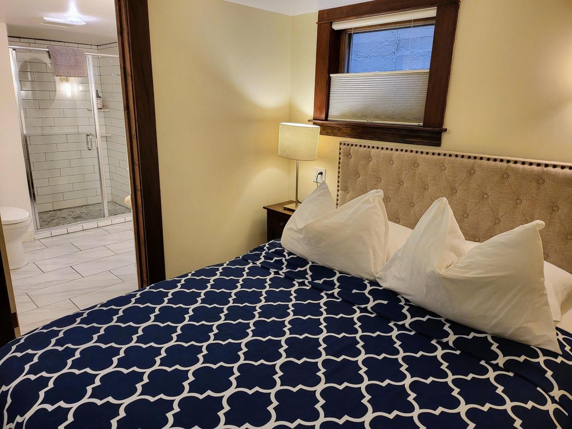 Bluebird Guesthouse พอร์ตแลนด์ ภายนอก รูปภาพ