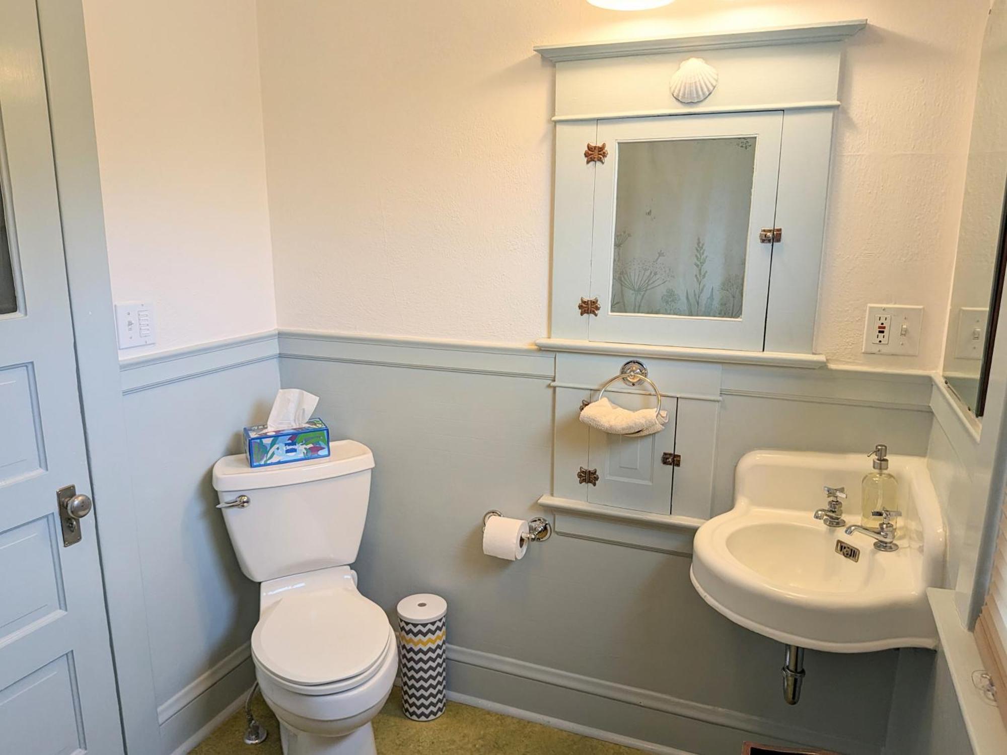 Bluebird Guesthouse พอร์ตแลนด์ ภายนอก รูปภาพ