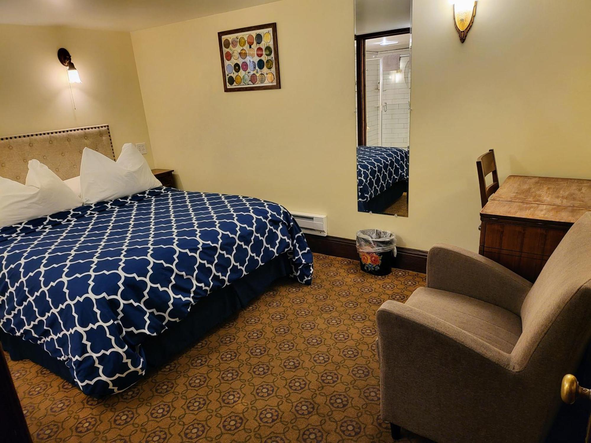 Bluebird Guesthouse พอร์ตแลนด์ ภายนอก รูปภาพ