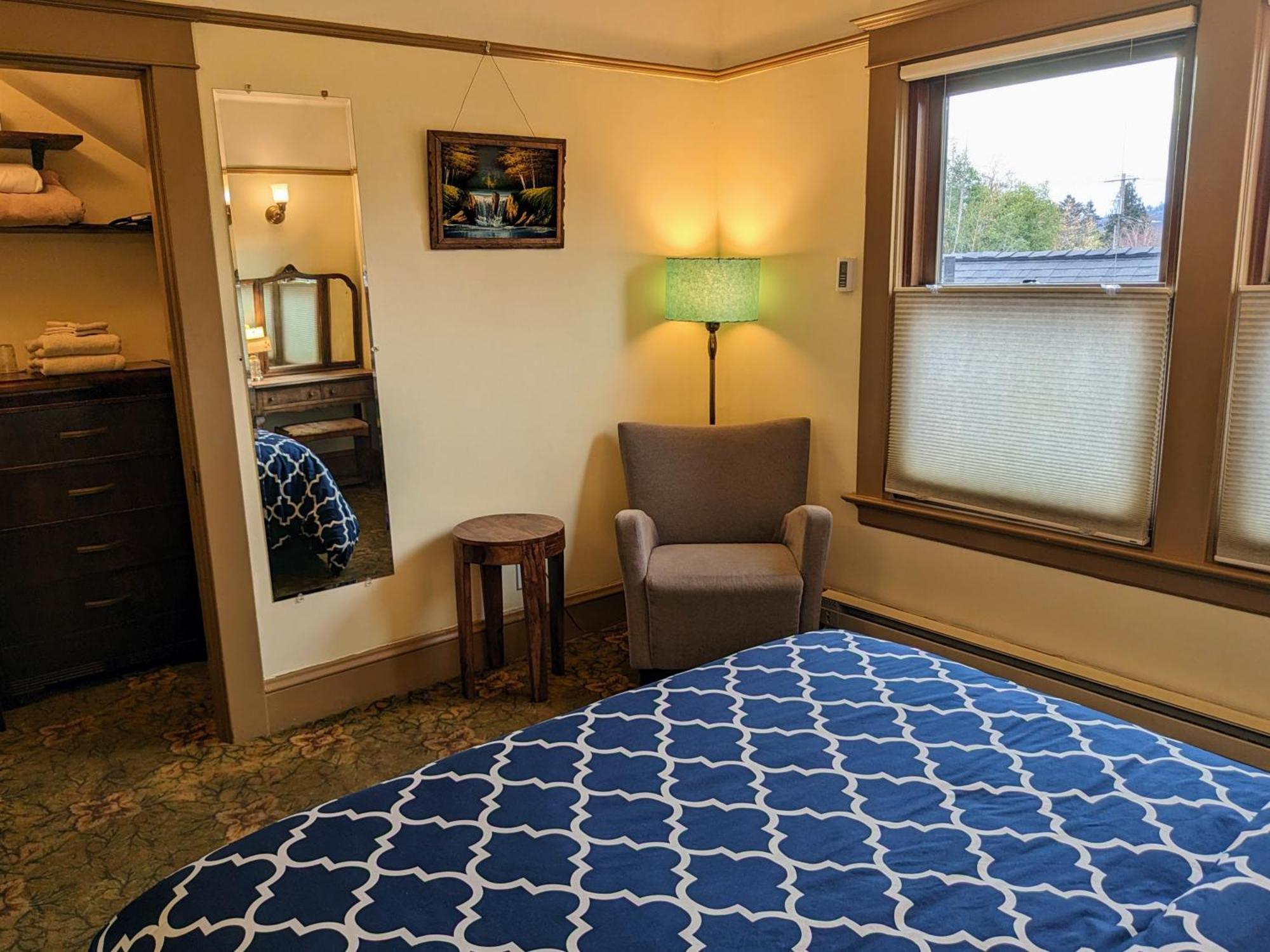 Bluebird Guesthouse พอร์ตแลนด์ ภายนอก รูปภาพ
