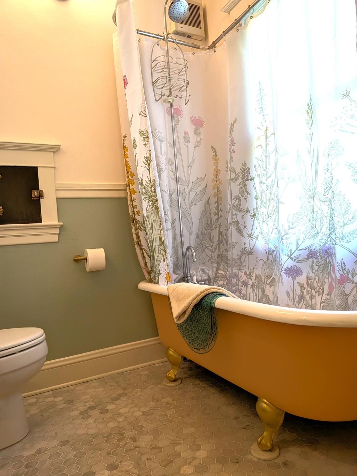 Bluebird Guesthouse พอร์ตแลนด์ ภายนอก รูปภาพ