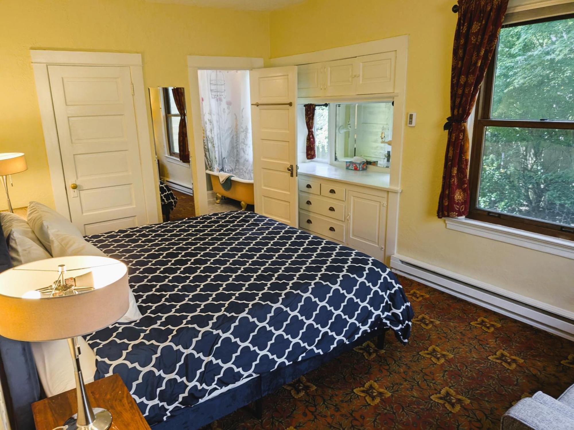Bluebird Guesthouse พอร์ตแลนด์ ภายนอก รูปภาพ