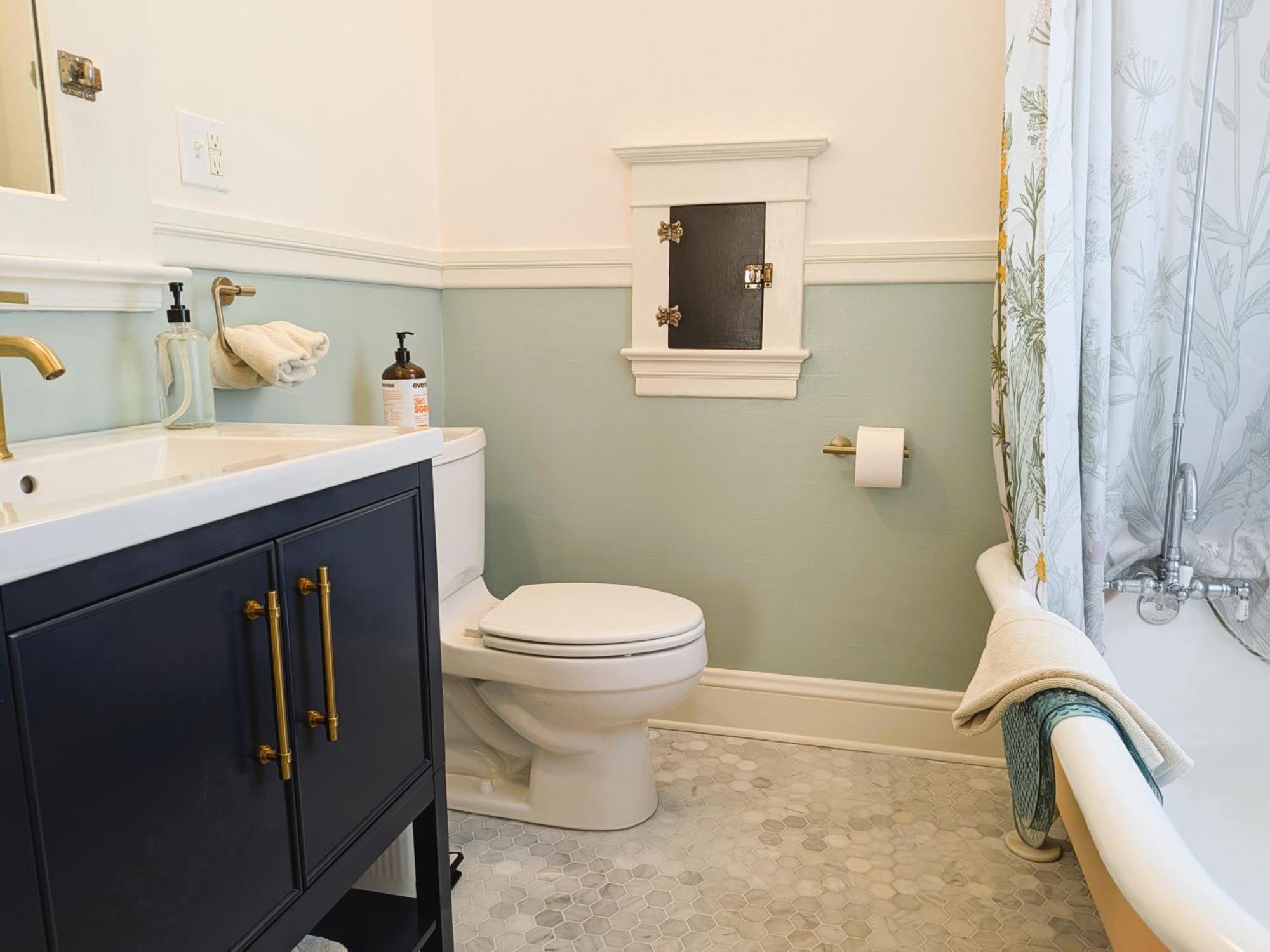 Bluebird Guesthouse พอร์ตแลนด์ ภายนอก รูปภาพ