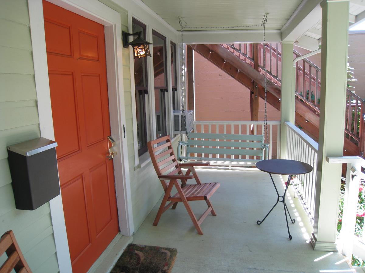 Bluebird Guesthouse พอร์ตแลนด์ ภายนอก รูปภาพ