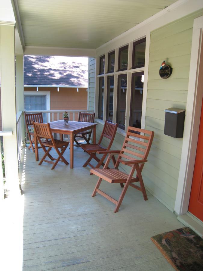 Bluebird Guesthouse พอร์ตแลนด์ ภายนอก รูปภาพ