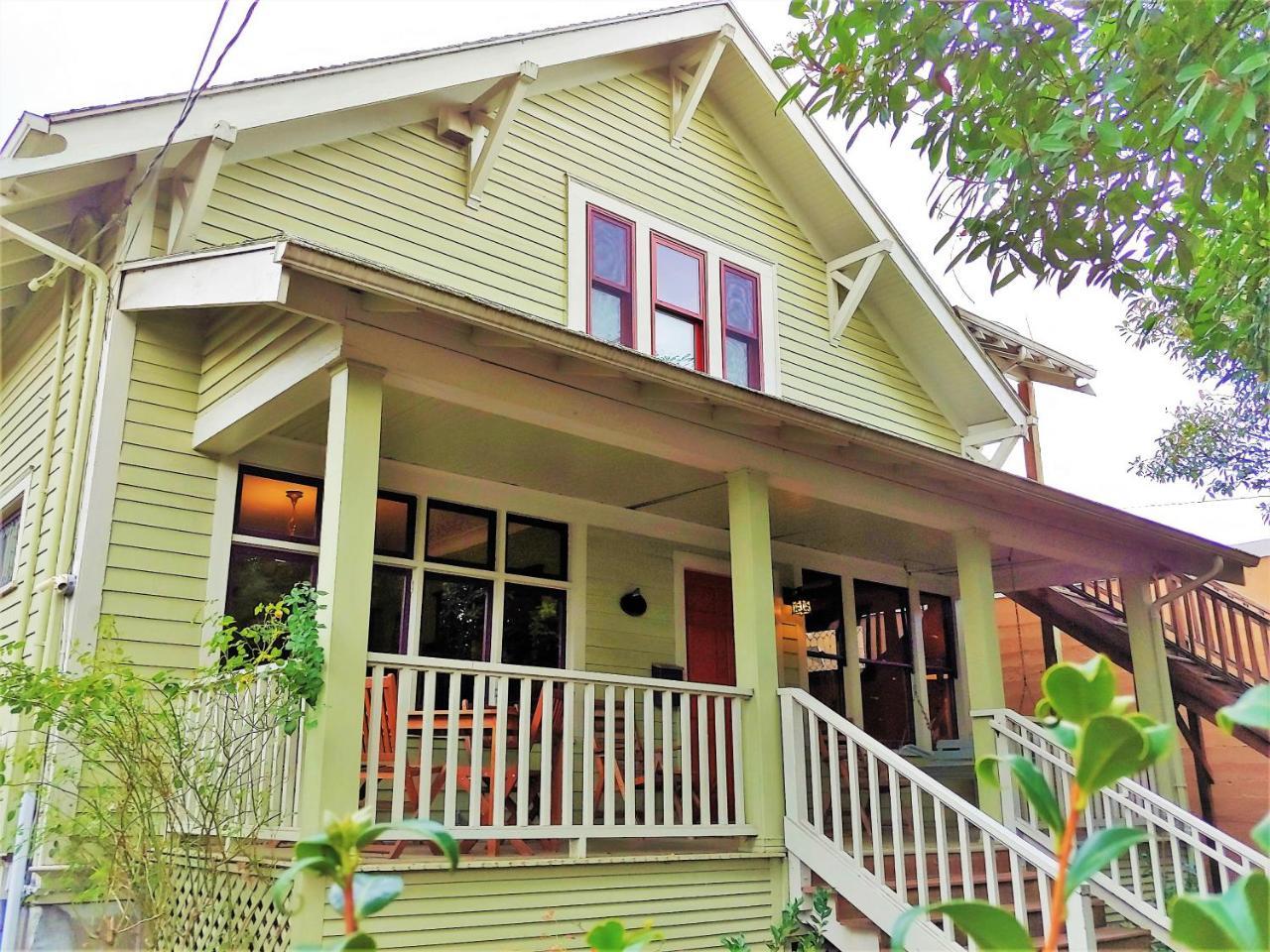 Bluebird Guesthouse พอร์ตแลนด์ ภายนอก รูปภาพ